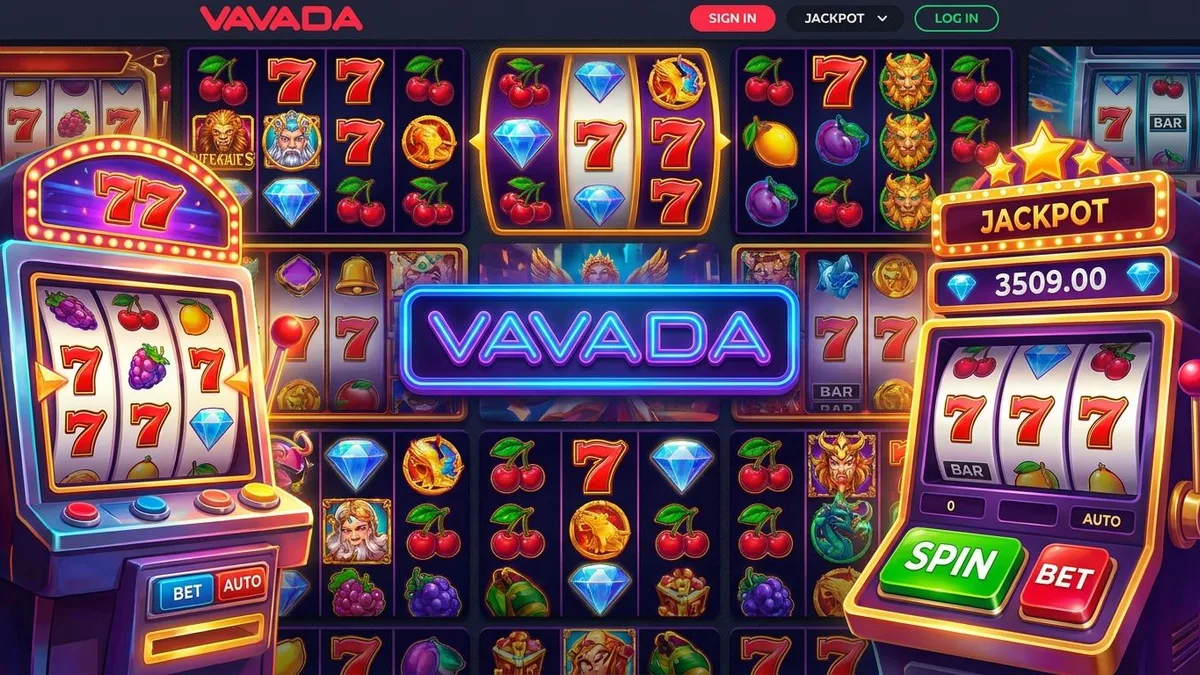 Casino hry Vavada